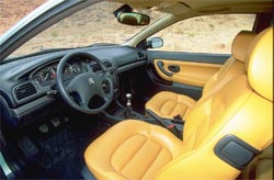 interieur peugeot 406 coup&eacute;
