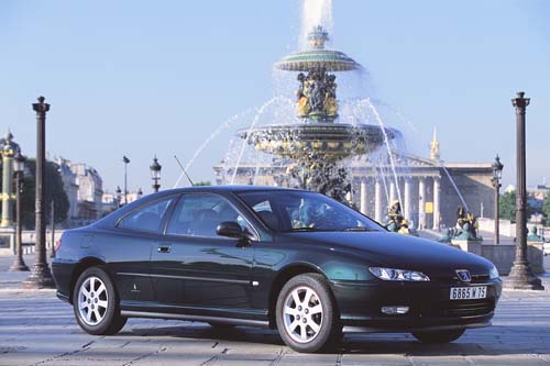 peugeot 406 coup&eacute; conseils achat