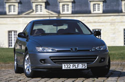 coup&eacute; 406 phase 2