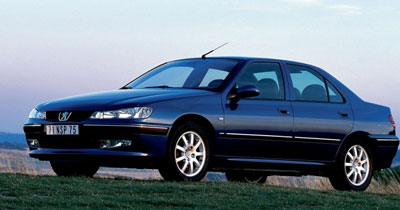 Photo PEUGEOT 406 2.2e 16V ST Pack Sport