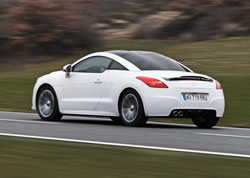 Photo PEUGEOT RCZ 1.6 THP 200