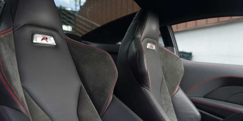 interieur coup&eacute; peugeot RCZ R