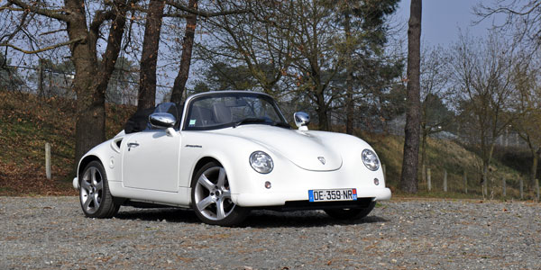 Photo PGO SPEEDSTER-II 184 ch
