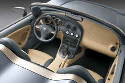 interieur pontiac solstice