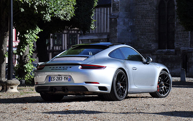 Photo PORSCHE 911 (991 II) Carrera GTS