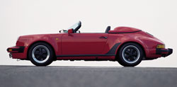 porsche 911 speedster 3.2 type g