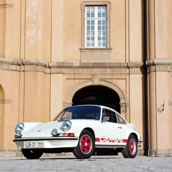 Photo PORSCHE 911 Carrera RS 2.7