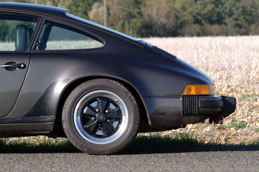 fiche technique performances porsche 911 sc 204 ch