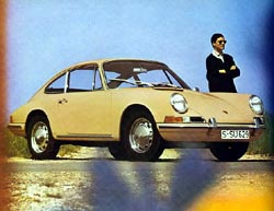 Photo PORSCHE 912 