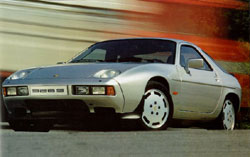 Photo PORSCHE 928 