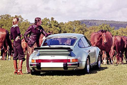 Photo PORSCHE 911 Turbo 3.0 (930)