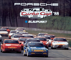 porsche 944 turbo cup 1988