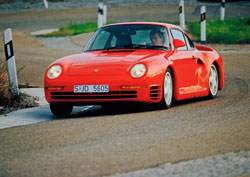 Photo PORSCHE 959 