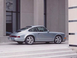 Photo PORSCHE 911 (964) Carrera 4