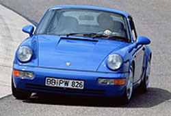 Photo PORSCHE 911 (964) Carrera RS 3.6