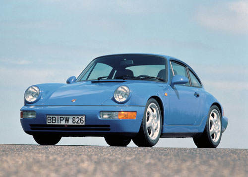 porsche 911 964 carrera rs