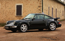 Photo PORSCHE 911 (964/965) Turbo