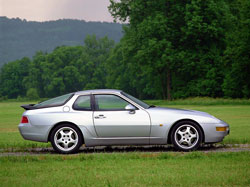 Photo PORSCHE 968 