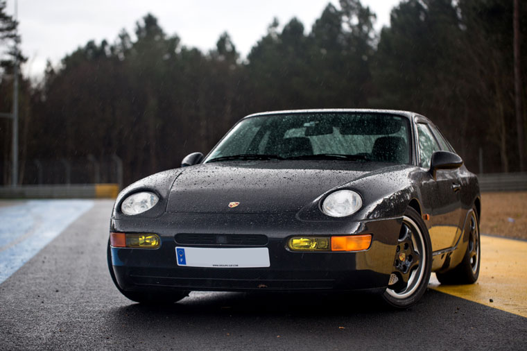 porsche 968 cs