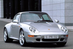 porsche 993 carrera s