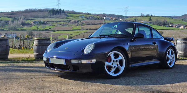 Photo PORSCHE 911 (993) bi-Turbo