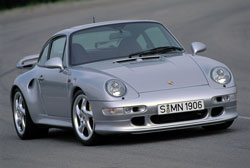 porsche 993 turbo s