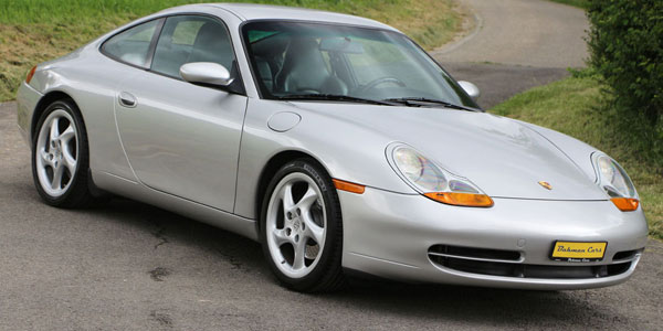 Photo PORSCHE 911 (996) Carrera 3.4