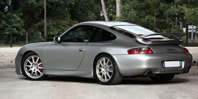 Photo PORSCHE 911 (996) GT3