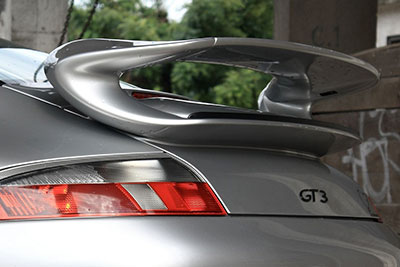 fiche technique performances porsche 911 gt3 3.6 2000