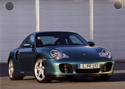 Photo PORSCHE 911 (996) Turbo