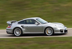 Photo PORSCHE 911 (997) GT2