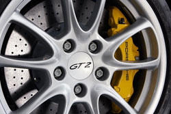freins pccb porsche 911 gt2 997