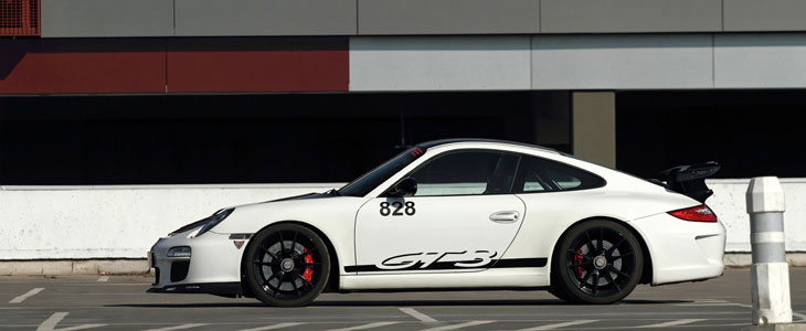Photo PORSCHE 911 (997.2) GT3 3.8