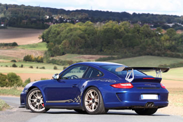 Photo PORSCHE 911 (997.2) GT3 RS 3.8