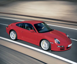 Photo PORSCHE 911 (997) Carrera S
