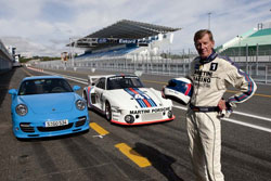 porsche 911 turbo 3.8 phase 997.2 walter rohrl