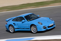 Photo PORSCHE 911 (997.2) Turbo 3.8