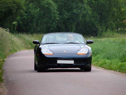 Photo PORSCHE BOXSTER 2.5 (986)