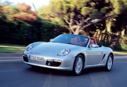 Photo PORSCHE BOXSTER 2.7 (987)