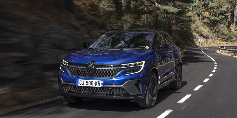 Photo RENAULT AUSTRAL E-Tech 200 Esprit Alpine