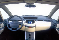 interieur renault avantime v6