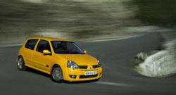 Photo RENAULT CLIO (2) RS 182 ch