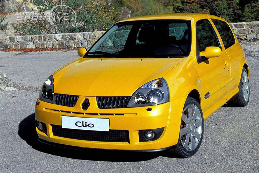 renault sport clio 2 rs 182 2004 rs3