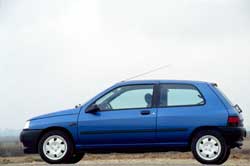profil renault clio s 1.4 80 ch