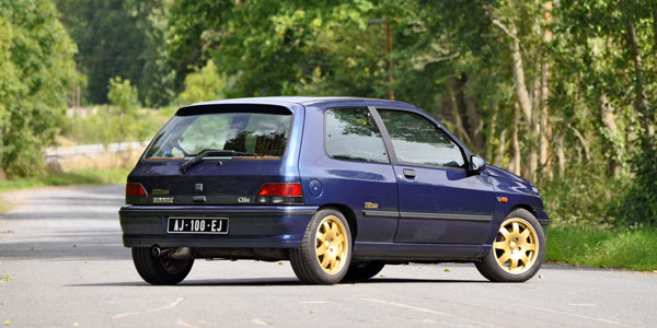 Photo RENAULT CLIO WILLIAMS