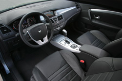 interieur renault laguna 3 coup&eacute;