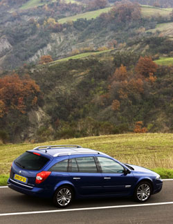 Photo RENAULT LAGUNA (2) GT 2.0 T Estate