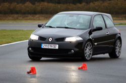 Photo RENAULT MEGANE (2) RS phase 2