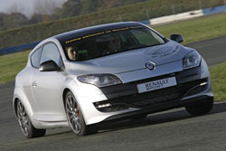 Photo RENAULT MEGANE (3) RS