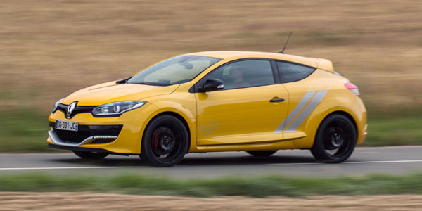 Photo RENAULT MEGANE (3) RS 275 Trophy